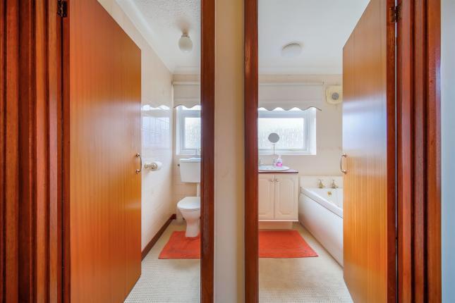 Luxury Bathroom Upgrade - Before